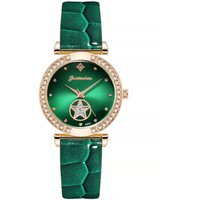 Classic Timepiece for Stylish Women Everywhere - Green