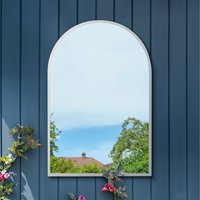 The Arcus White Arch - White / 120cm