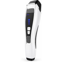 Facial Beauty Device - Advanced Facial Toning & Red Light Therapy - White
