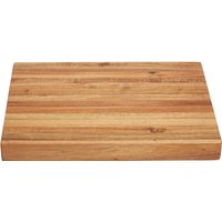 Kora Acacia Rectangular Chopping and Serving Board - Natural