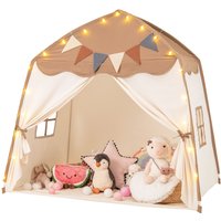 Large Kids Indoor Outdoor Play Tent