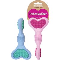Cyber Rubber Puppy Dental Bone