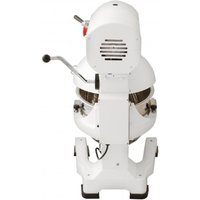 Commercial Planetary Food Mixer Spiral Mixer 15L - White