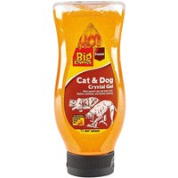 Cat And Dog Repellent Crystal Gel 450g - Orange