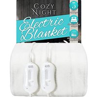 Cozy Night, Cozy Night Electric Blanket Super King Size Cozy Night, Cozy Night Electric Blanket Super King Size