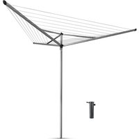 Brabantia Essential Rotary 30m with Ground Tube