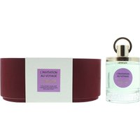 Caron L'invitation Au Voyage Eau De Cologne 100ml - Red