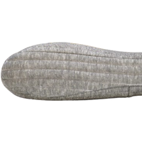 Viscogel Contour Pillow - Grey