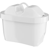 Pack of 6 Aqua Effect Water Filters - White