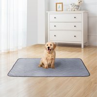 Washable Dog Rest Pad - Grey / 100cm