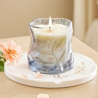 Eco-Friendly Soy Wax Scented Candle - Bluebell