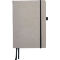 Casebound Notebook A5 - Grey