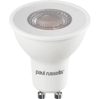 4.9W LED GU10, 480lm, 36 Degree, Non-Dim, 2700K - Warm White
