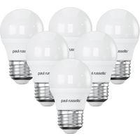 5.5W LED Golf,E27, Dimmable, 470lm, 6500K - Dayligh / 6