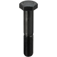 Unifix Grade 10.9 HT Hexagon Bolts DIN 931 S/Col - M16 x 50 - Box of 50 - Grey