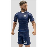 Reece James Chelsea Fully Articulated Figurine - Blue