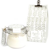 KDMD Windermere Soy Candle in Reusable Kilner Jar in Cream