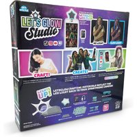 Let's Glow Studio, Let's Glow Studio Lets Glow Led Clip With Lights Up Reflective Material Let's Glow Studio, Let's Glow Studio Lets Glow Led Clip With Lights Up Reflective Material
