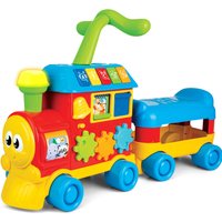 Winfun, Winfun Walker Ride-On Learner Train - Multi Winfun, Winfun Walker Ride-On Learner Train - Multi