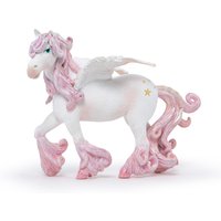 PAPO The Enchanted World Enchanted Pegasus Toy Figure - Pink