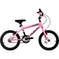 XN Gizmo 16In Kids BMX Bike - Hot Pink