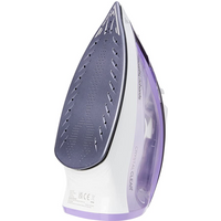 Morphy Richards Crystal Clear Steam Iron - Purple