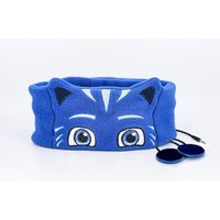PJ Masks Catboy Audio Band Headphones - Blue