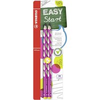 STABILO EASYgraph Handwriting Pencil - Rose