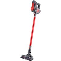 Turbo 2 in 1 Cordless Stick Vacuum Cleaner - Red