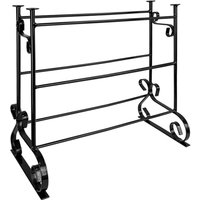 Shoe Rack Chartwell - Black / 6 Pairs
