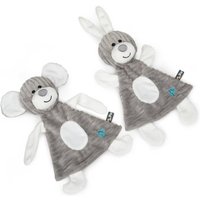 Little Petface Mouse and Friends Plush Puppy Toy - Mixed