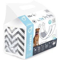 MPets Diapers Medium - Neutral