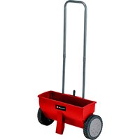 Garden Spreader 45cm 12L Wheeled GC-SR 12 Fertiliser Seed Salt - Red