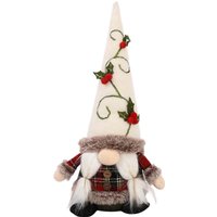 Winter Chalet Gonk Ornament