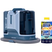 Carpet Washer, Spot Cleaner And Vacuum - Grey / Carpet Cleaning Machine & 5 Ocean Carpet Cleanaer