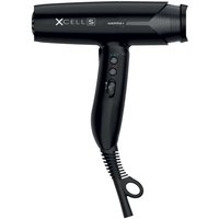 XCell S Hairdryer - Available in 2 Colours - Black