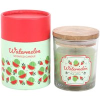 Fruit Scented Jar Candle - Watermelon