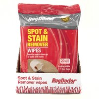 Rug Doctor Spot and Stain Wipes
