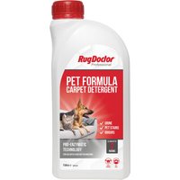 Rug Doctor Pet Formula Carpet Detergent