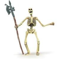 PAPO Fantasy World Phosphorescent Skeleton Toy Figure - White