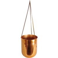 Hanging Planter Copper - Copper