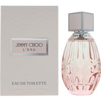 Jimmy Choo L'eau Eau de Toilette 40ml - Pink