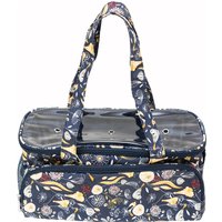 Korbond, Enchanted Park Knitting Bag MultiColoured Korbond, Enchanted Park Knitting Bag MultiColoured