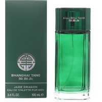 Shanghai Tang Jade Dragon Eau de Toilette 100ml - Green