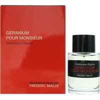 Frederic Malle Geranium Pour Monsieur Eau de Parfum 100ml - Red