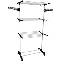 My Laundry 3 Tier Upright Airer