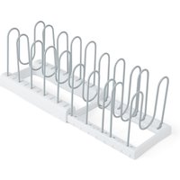 Copco Expandable Cabinet Organiser - White