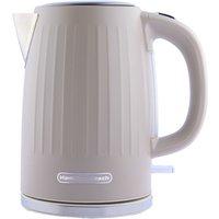 Harmony 1.7L Kettle Cappuccino - Cream