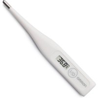 Omron Eco Temp Basic Thermometer (MC-246-E) - White