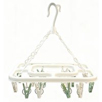 My Laundry Hanging 18 Peg Clothes Dryer - White